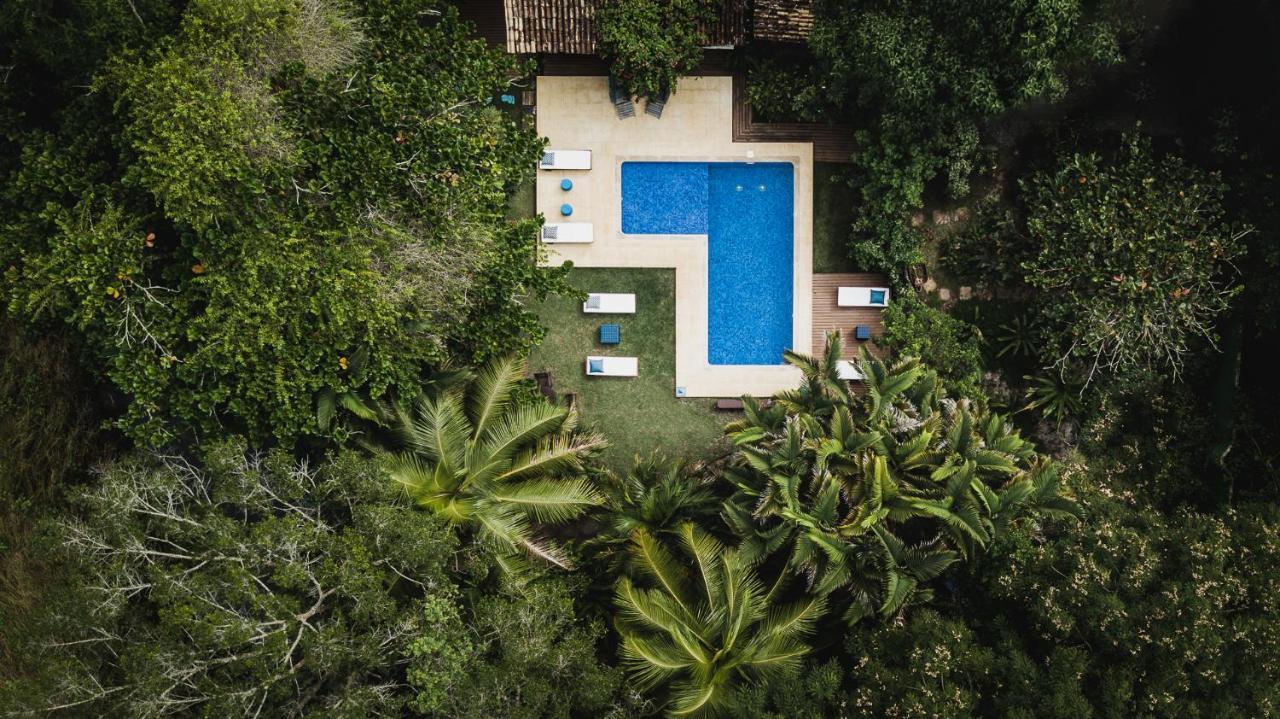 Mata N'Ativa Pousada Trancoso Exterior foto