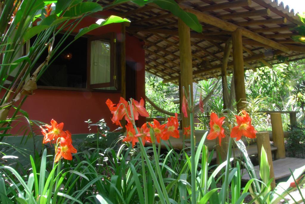 Mata N'Ativa Pousada Trancoso Zimmer foto